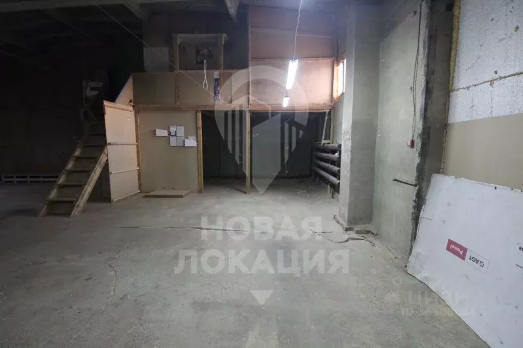 Склад в Омская область, Омск просп. Мира, 140/2 (210 м) - Фото 2