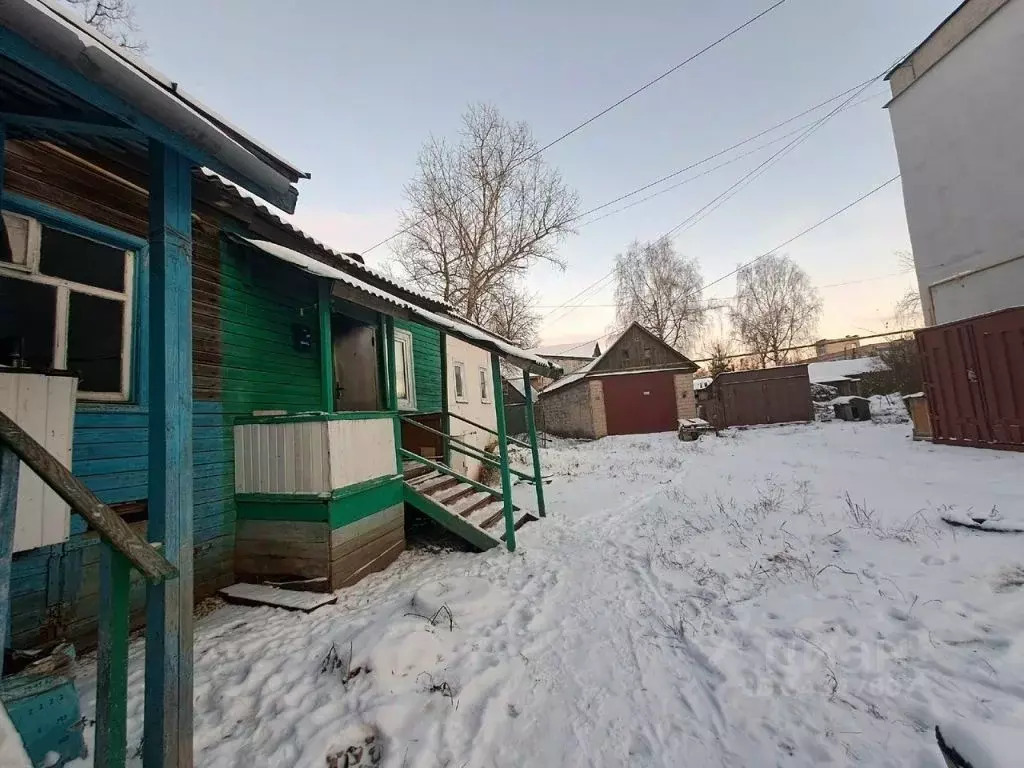 2-к кв. Нижегородская область, Арзамас ул. Спасская, 4 (39.1 м) - Фото 0