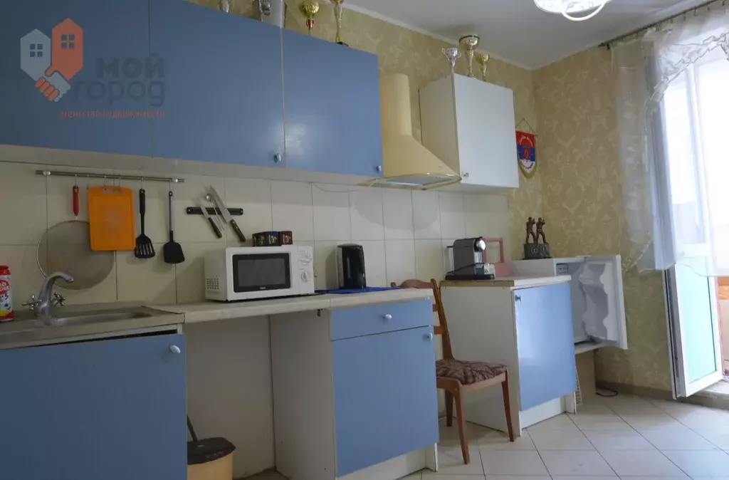 Продаётся 1-к квартира, 41.7 м - Фото 1