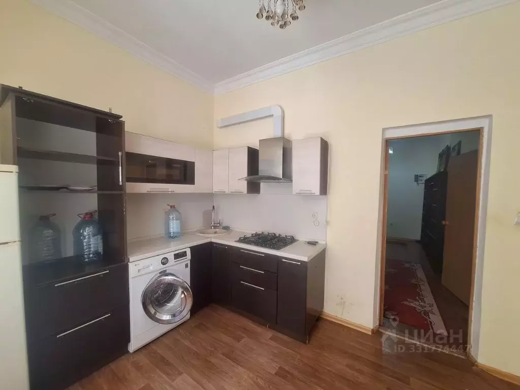 1-к кв. Дагестан, Махачкала ул. Вузовское Озеро, 15к2 (50.0 м) - Фото 1