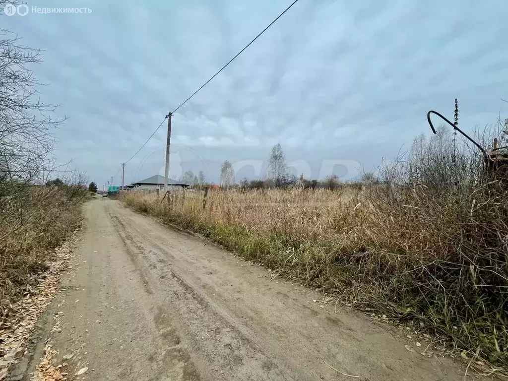Участок в Тюмень, садовое товарищество Россиянка (13.3 м) - Фото 1