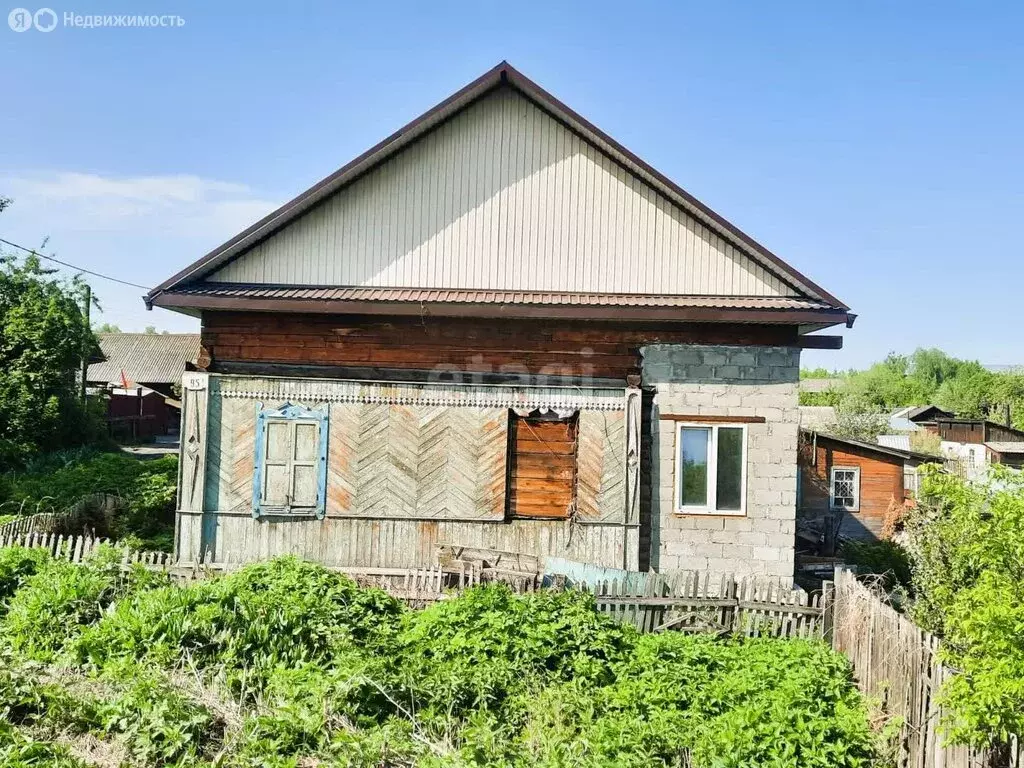 Дом в Бийск, Подгорная улица (150 м) - Фото 1