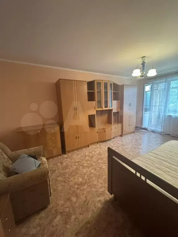1-к. квартира, 35 м, 3/9 эт. - Фото 1