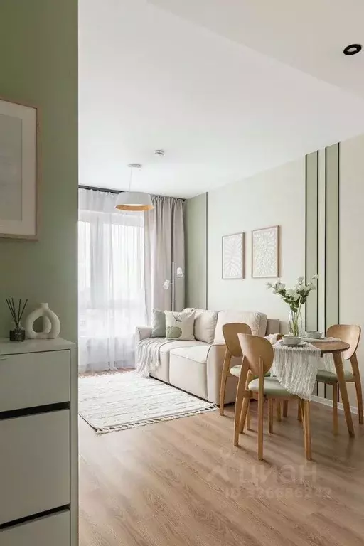 2-к кв. Москва Амурская ул., 2к2 (35.0 м) - Фото 1