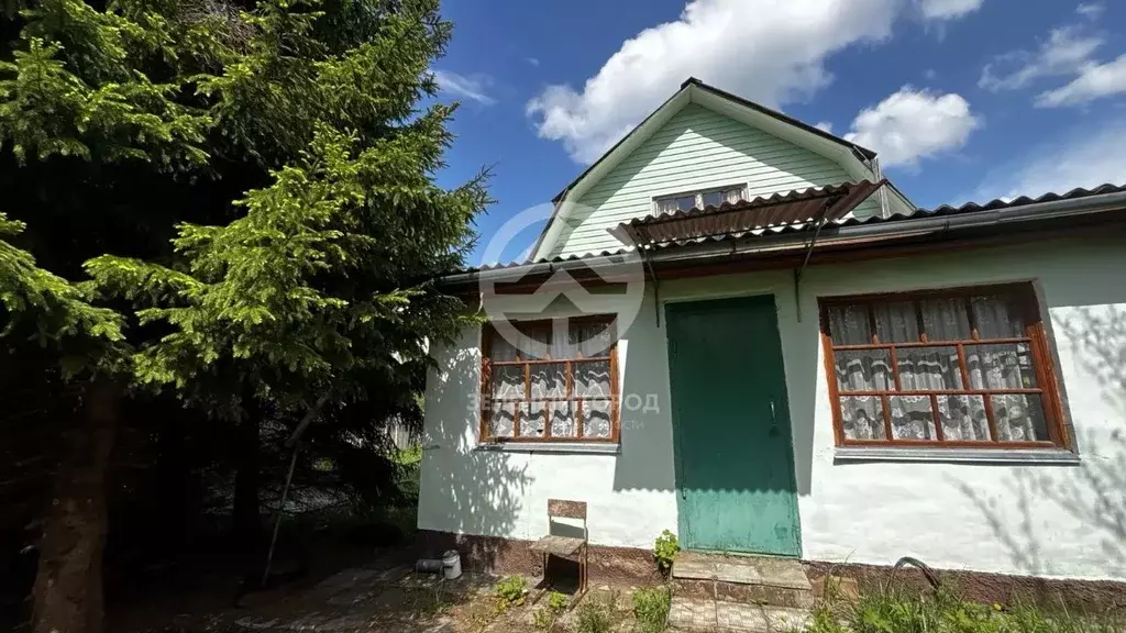 Дом в Московская область, Клин городской округ, Раменка СНТ 50 (55 м) - Фото 1