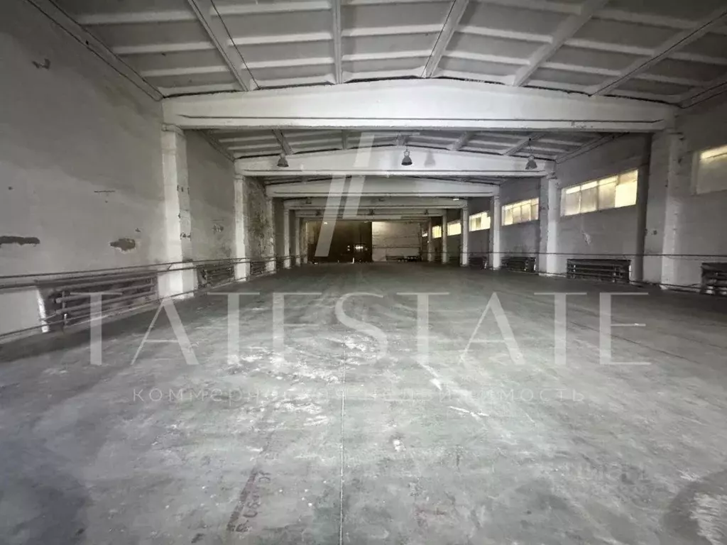 Склад в Татарстан, Казань Крутовская ул., 26 (1200 м) - Фото 1