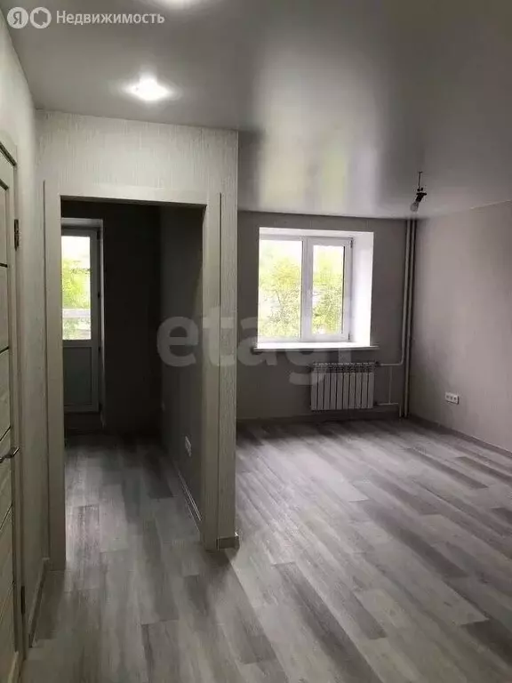 1-комнатная квартира: Томск, Киевская улица, 1 (37.6 м) - Фото 1