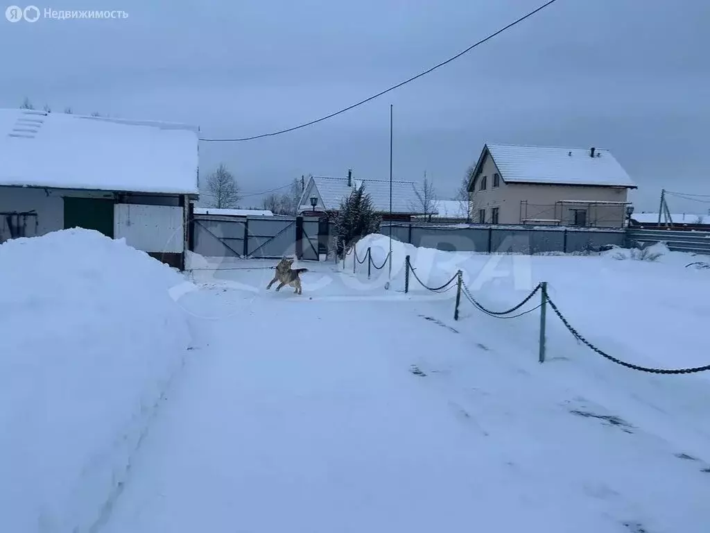 Дом в Тюменская область, Тобольский муниципальный округ, Ворогушинское ... - Фото 1