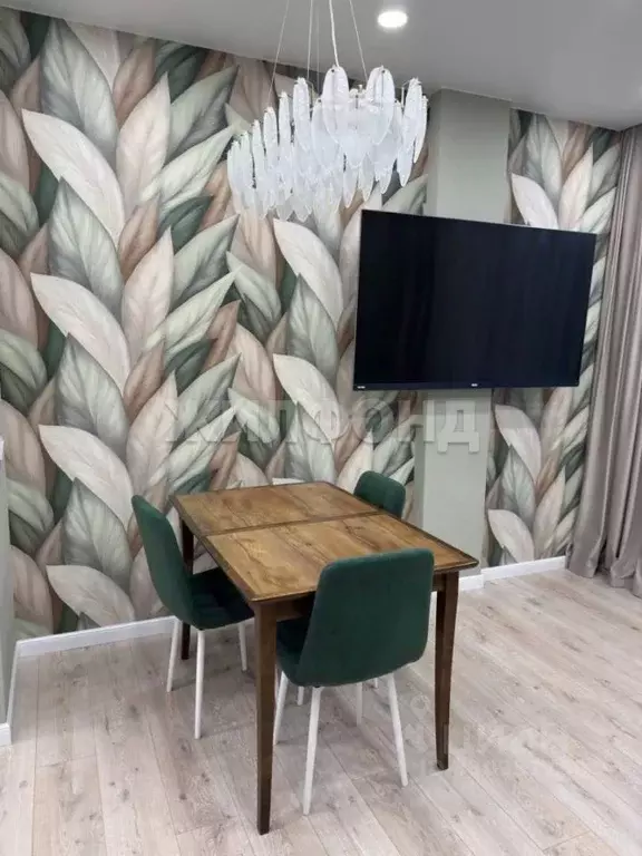 3-к кв. Хакасия, Абакан ул. Комарова, 7 (56.4 м) - Фото 2