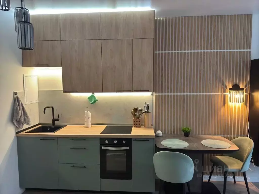 2-к кв. Москва Кокошкино дп, ул. Стожарова, 9 (36.5 м) - Фото 2