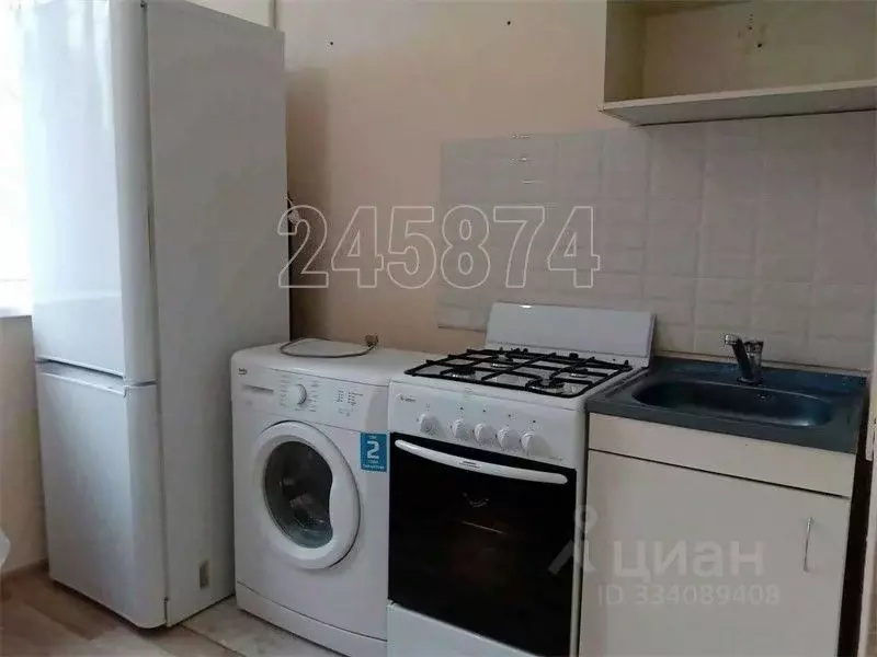 1-к кв. Москва Севанская ул., 7К2 (26.0 м) - Фото 1