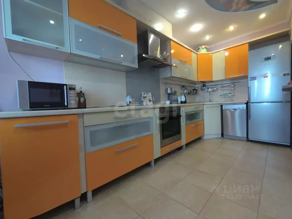 4-к кв. Коми, Сыктывкар Советская ул., 12 (83.3 м) - Фото 2