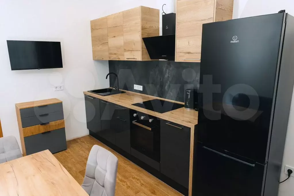 1-к. квартира, 45 м, 5/11 эт. - Фото 0