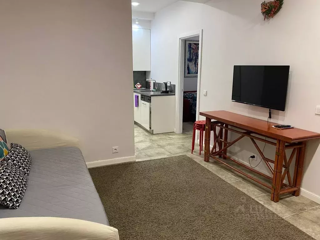 2-к кв. Татарстан, Казань ул. Николаева, 5 (40.0 м) - Фото 0