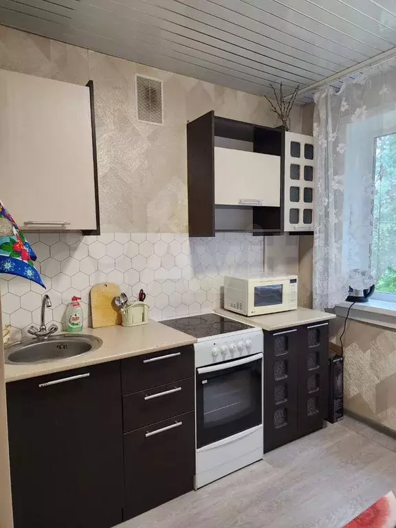 1-к. квартира, 31 м, 2/5 эт. - Фото 0
