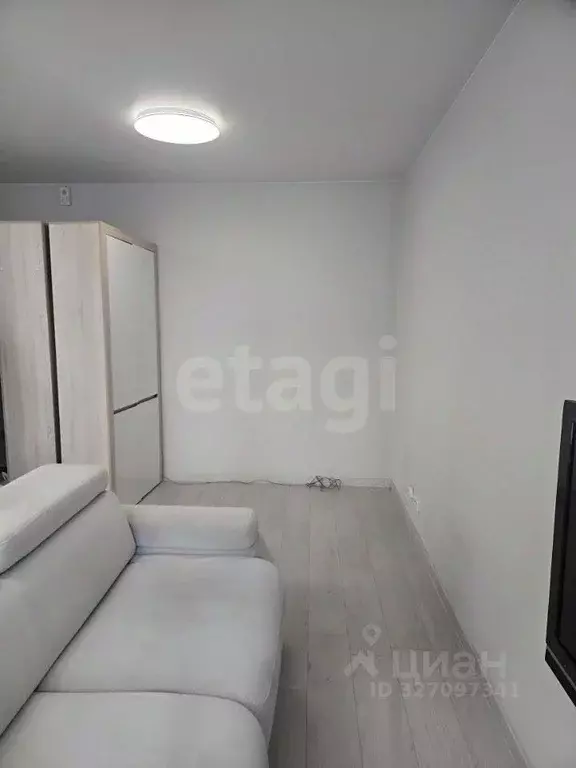 Студия Новосибирская область, Новосибирск ул. Ясный Берег, 5 (32.9 м) - Фото 1