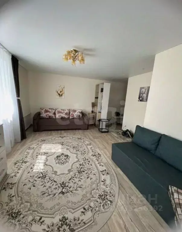 1-к кв. Татарстан, Елабуга ул. Строителей, 4 (31.1 м) - Фото 2