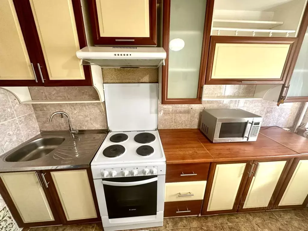 1-к кв. Ставропольский край, Ставрополь ул. 50 лет ВЛКСМ, 81 (38.0 м) - Фото 2