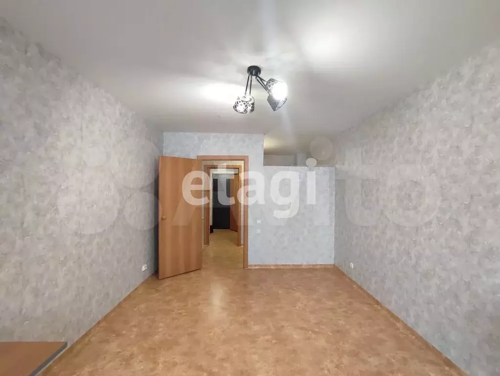 Квартира-студия, 29 м, 1/10 эт. - Фото 1