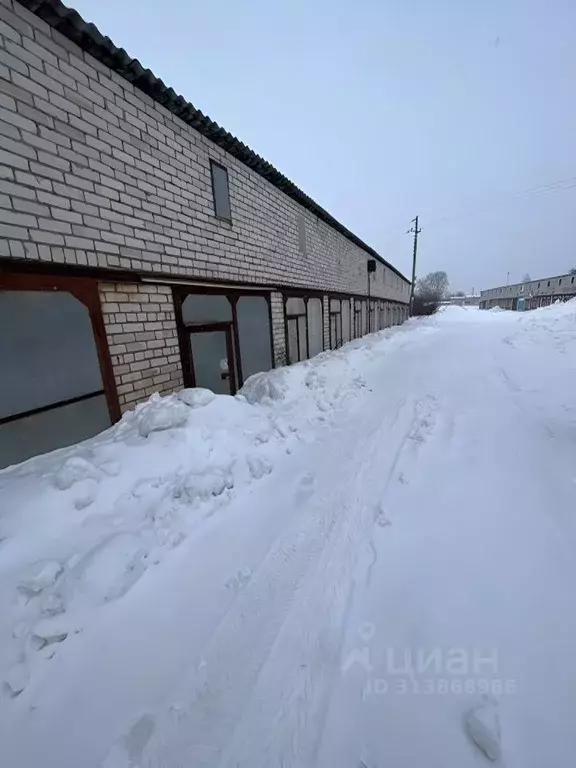 Гараж в Архангельская область, Котлас ул. Кирова (14 м) - Фото 0