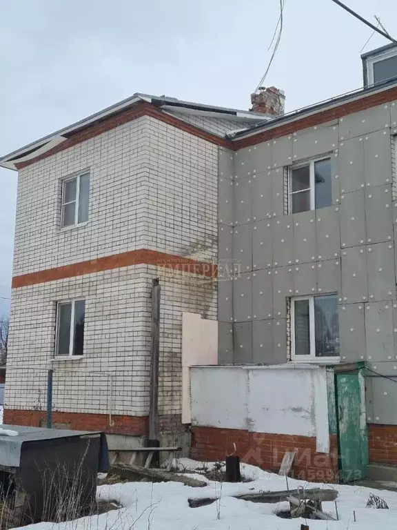 Дом в Марий Эл, Медведевский район, Краснооктябрьский городское ... - Фото 1