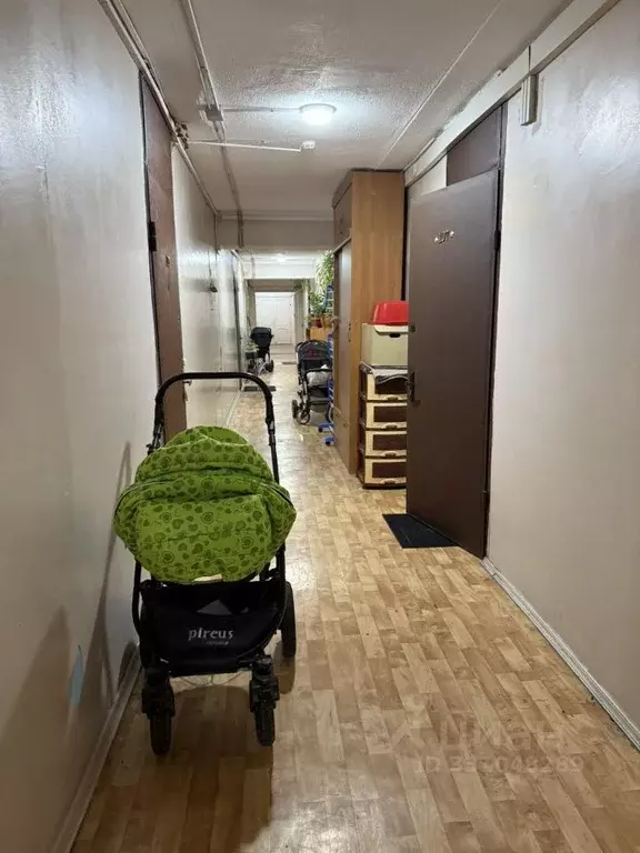 Комната Москва Ореховый бул., 22С2 (12.1 м) - Фото 1
