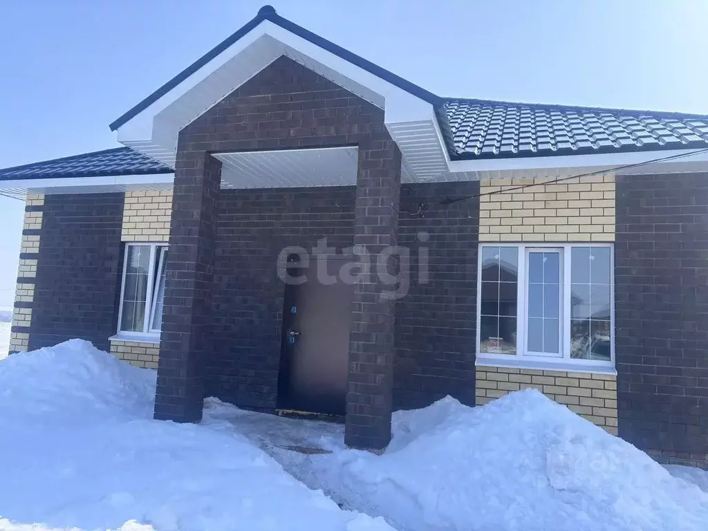 Дом в Оренбургская область, Оренбургский район, Сергиевский сельсовет, ... - Фото 2