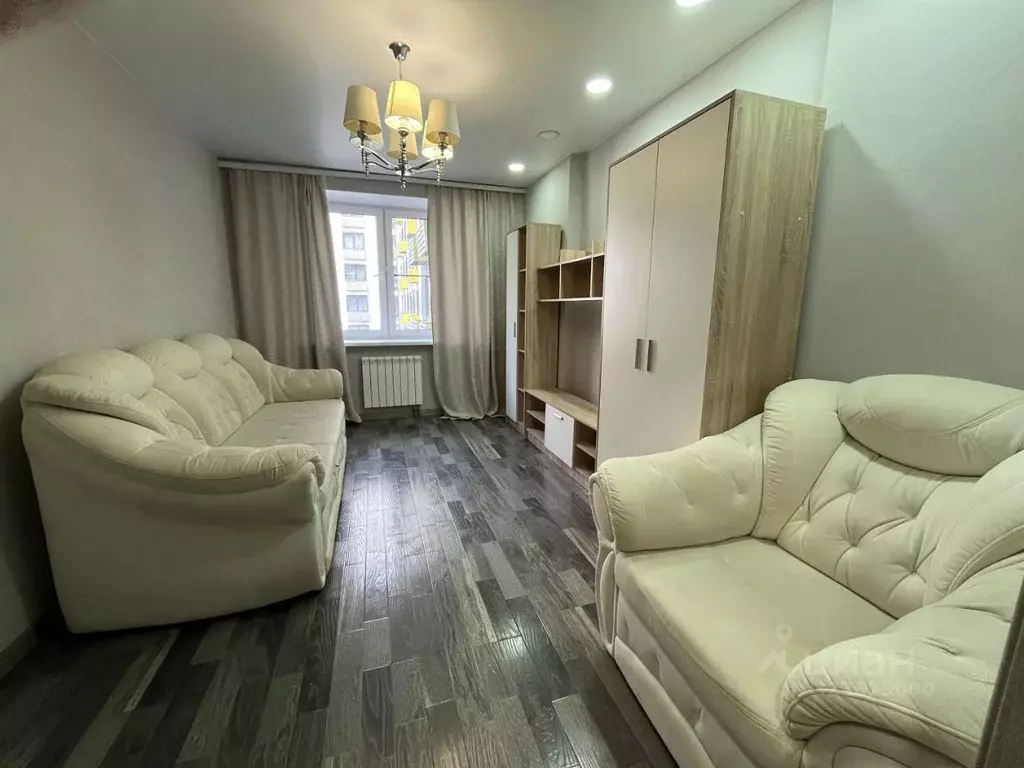 2-к кв. Москва Сосенское поселение, ул. Василия Ощепкова, 2 (55.0 м) - Фото 2