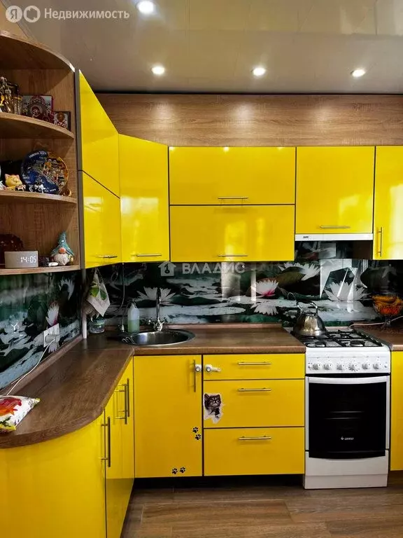 2-комнатная квартира: Йошкар-Ола, улица Баумана, 25 (42.4 м) - Фото 2