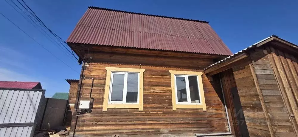 Дом в Бурятия, Иволгинский район, Иволгинское с/пос, с. Иволгинск  ... - Фото 2
