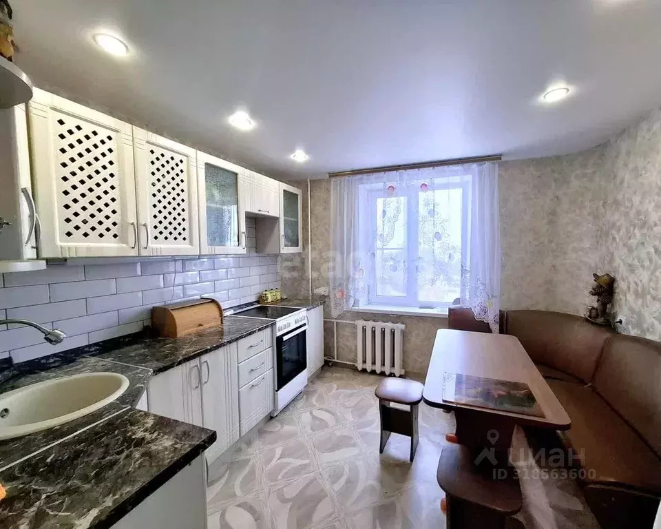 2-к кв. Тамбовская область, Тамбов Советская ул., 202А (54.3 м) - Фото 0