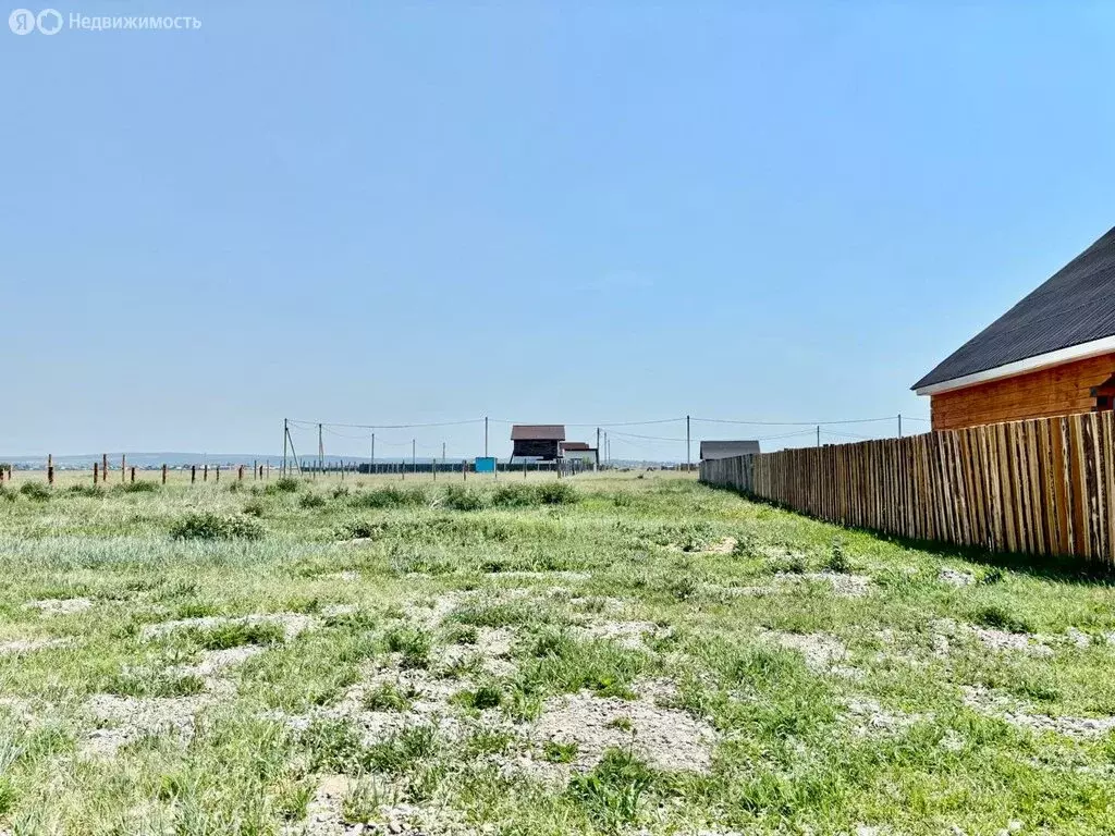 Участок в село Хомутово, улица Ивана Данько (15 м) - Фото 0