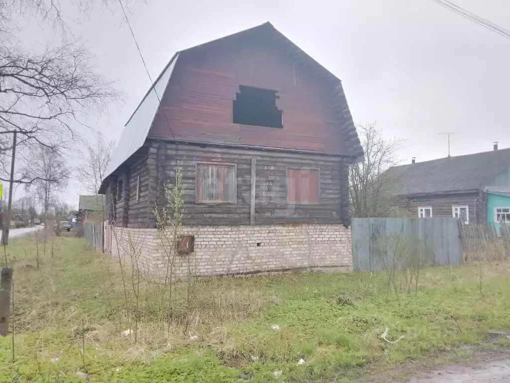 Дом в Костромская область, Буй ул. Маяковского, 32/10 (25 м) - Фото 1