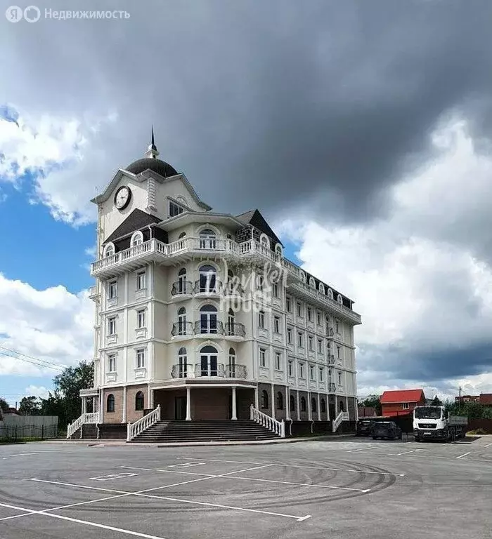 Офис (28 м) - Фото 1