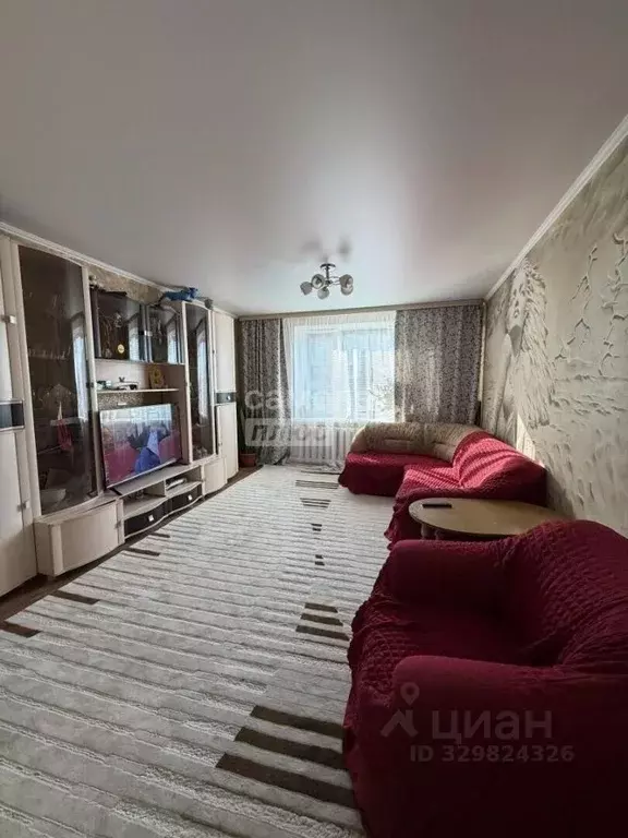4-к кв. Татарстан, Бавлы ул. Салиха Сайдашева, 24 (75.6 м) - Фото 1