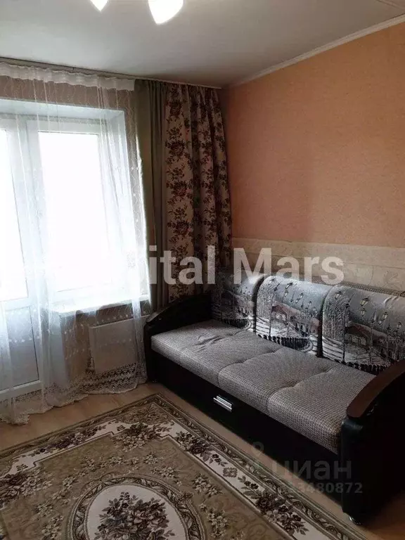 2-к кв. Москва Керченская ул., 11К2 (44.0 м) - Фото 1