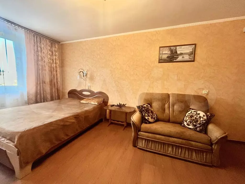 1-к. квартира, 33 м, 2/5 эт. - Фото 0