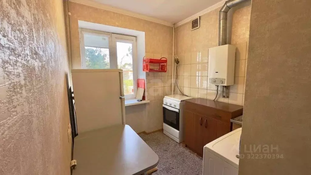 1-к кв. Крым, Симферопольский район, Молодежное пгт ул. Строителей ... - Фото 2