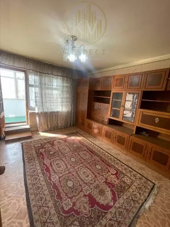 1-к кв. Ставропольский край, Минеральные Воды ул. Новоселов, 10 (35.0 ... - Фото 0