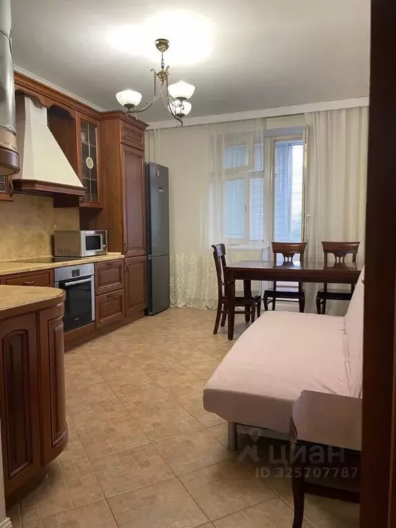 1-к кв. Москва ул. Бориса Жигуленкова, 27 (55.0 м) - Фото 2