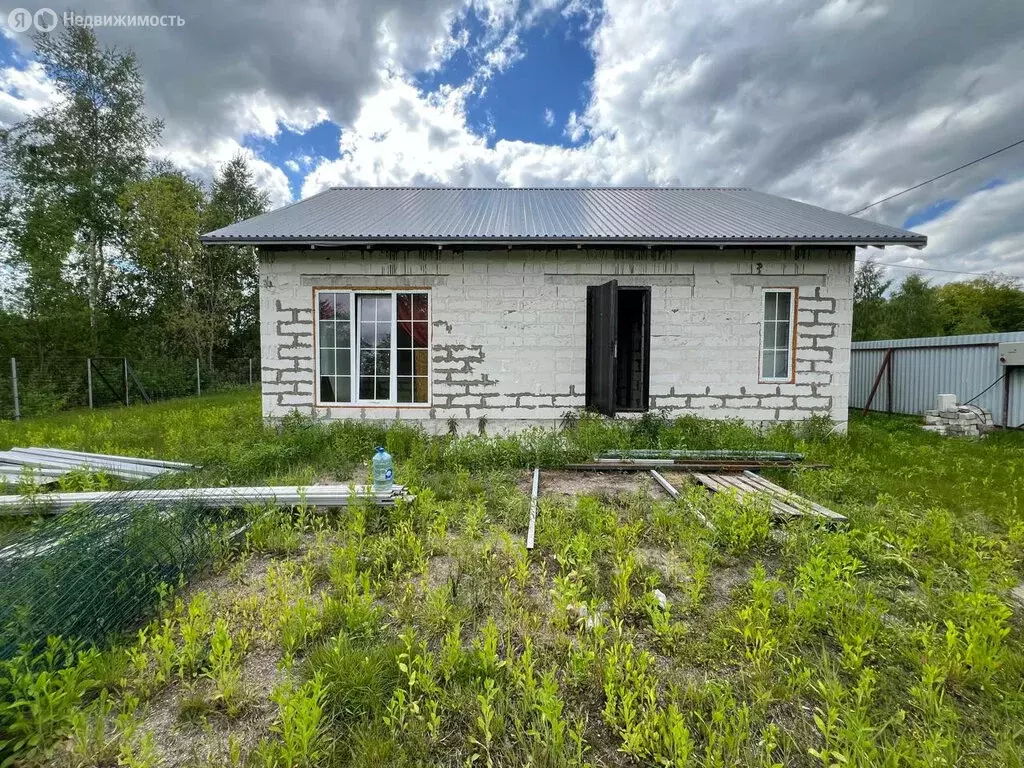 Дом в Истровка, Гвардейская улица, 30Б (73.3 м) - Фото 1