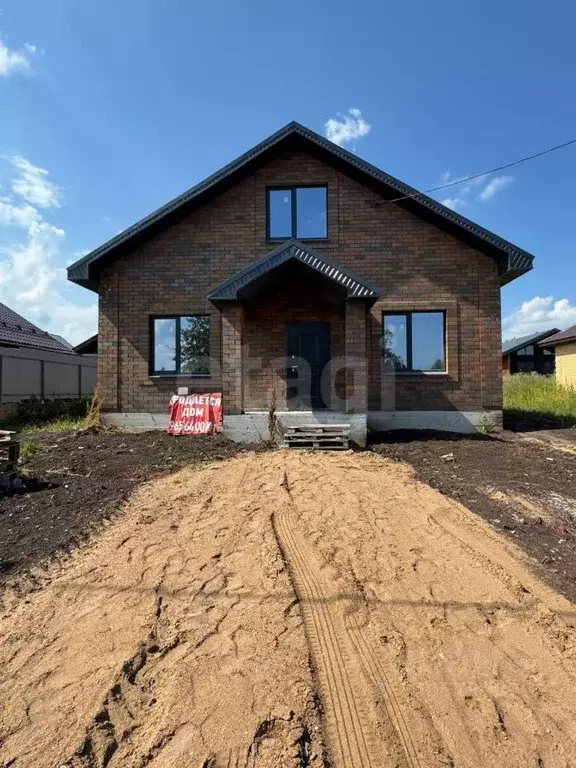 Дом в Башкортостан, Уфимский район, Жуковский сельсовет, д. Мармылево, ... - Фото 0
