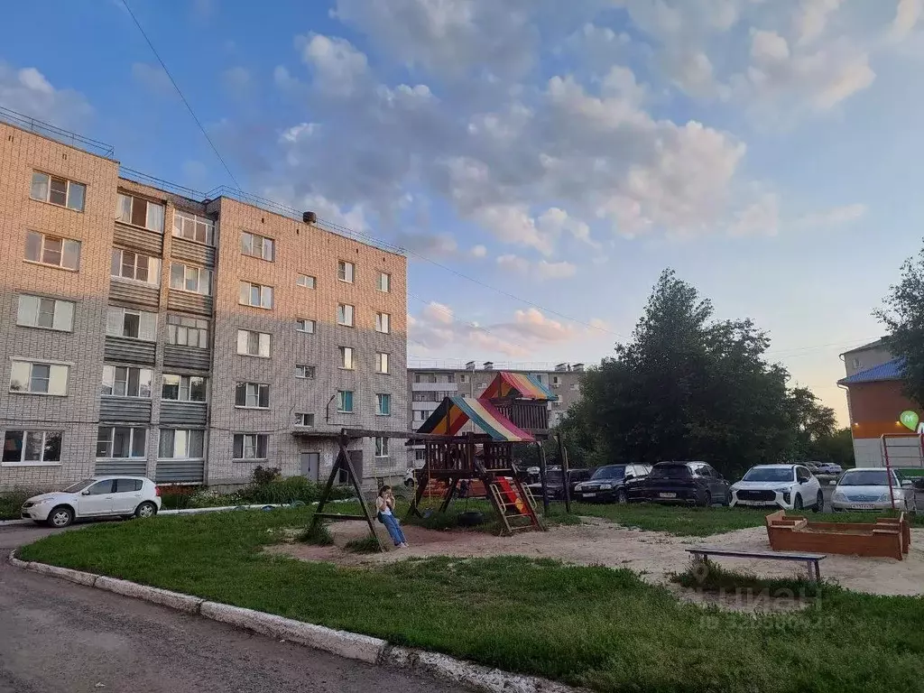 2-к кв. Курганская область, Курган ул. Дружбы, 8 (50.0 м) - Фото 1