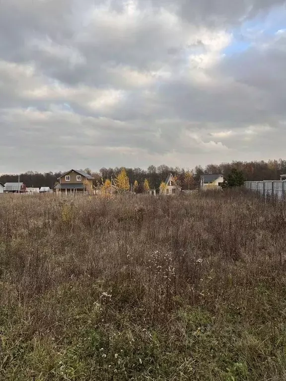 Участок в Московская область, Чехов муниципальный округ, с. Шарапово ... - Фото 1