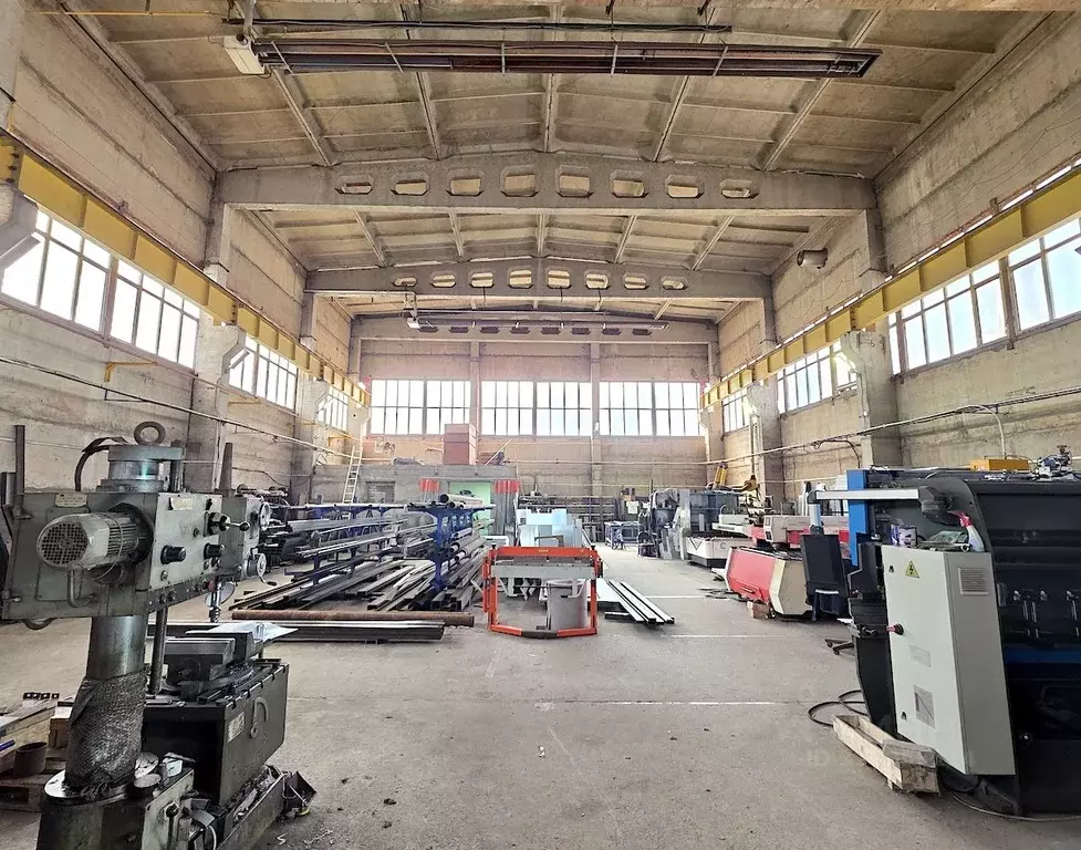 Производственное помещение в Волгоградская область, Волгоград ... - Фото 1