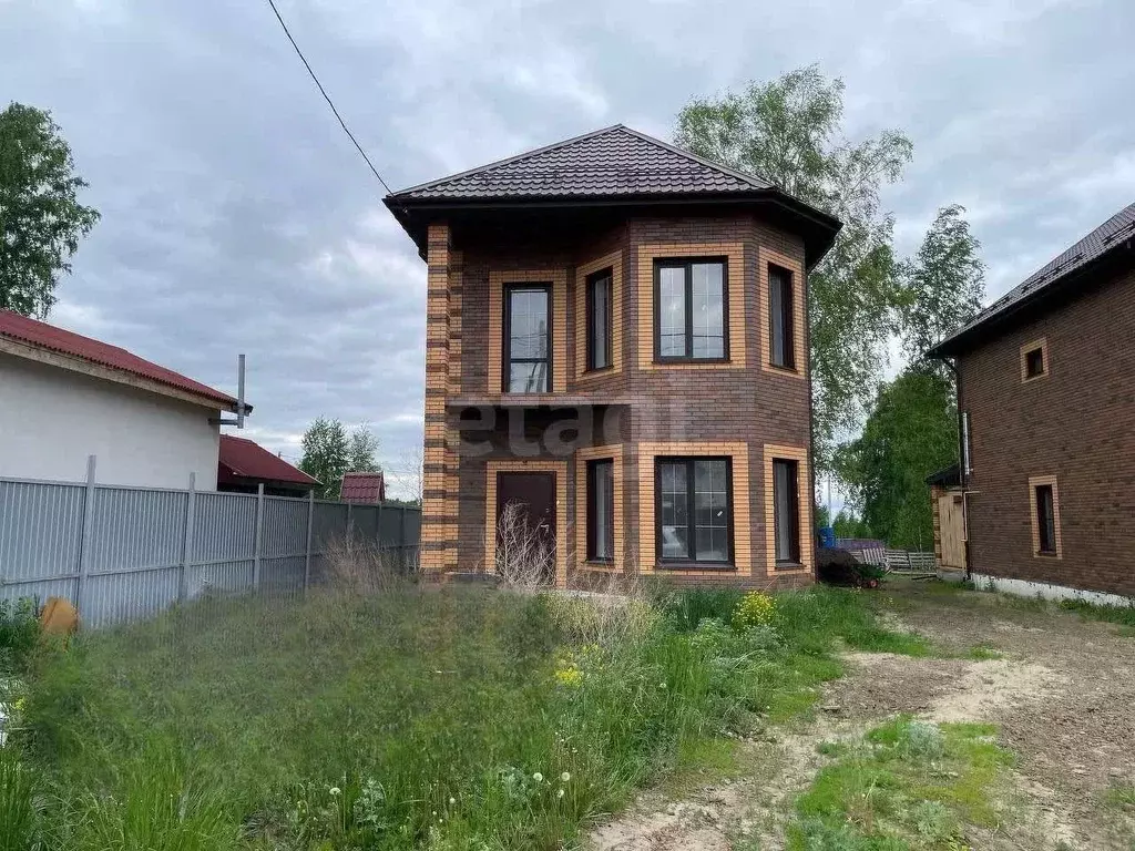 Дом в Новосибирская область, Новосибирский район, Станционный ... - Фото 2