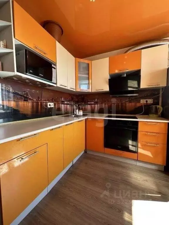 1-к кв. Кировская область, Киров ул. Физкультурников, 8 (41.3 м) - Фото 1