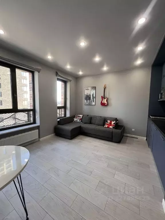 Студия Москва Ильменский проезд, 14к3 (27.0 м) - Фото 2