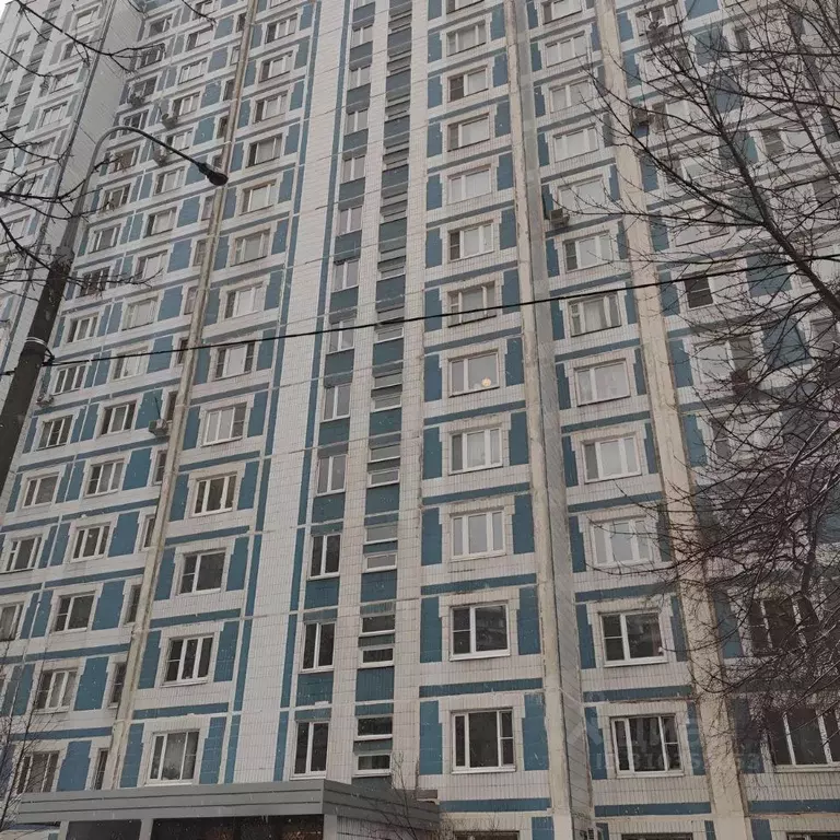 2-к кв. Москва ул. Санникова, 3К1 (55.0 м) - Фото 1