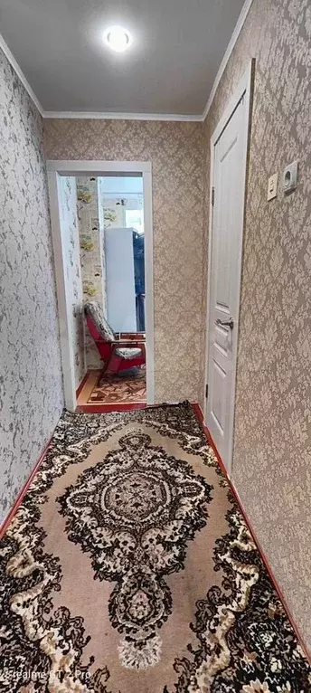 1-к. квартира, 33,2 м, 2/5 эт. - Фото 0